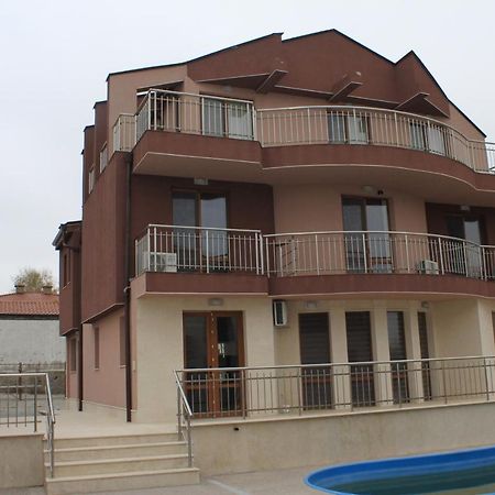 Sea & Hill Guest Houses Хотелски Тип Lozenets Buitenkant foto