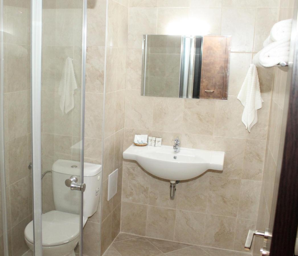 Sea & Hill Guest Houses Хотелски Тип Lozenets Buitenkant foto