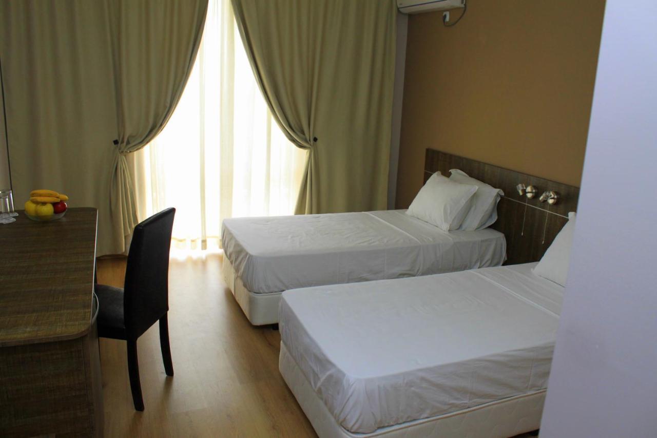 Sea & Hill Guest Houses Хотелски Тип Lozenets Buitenkant foto