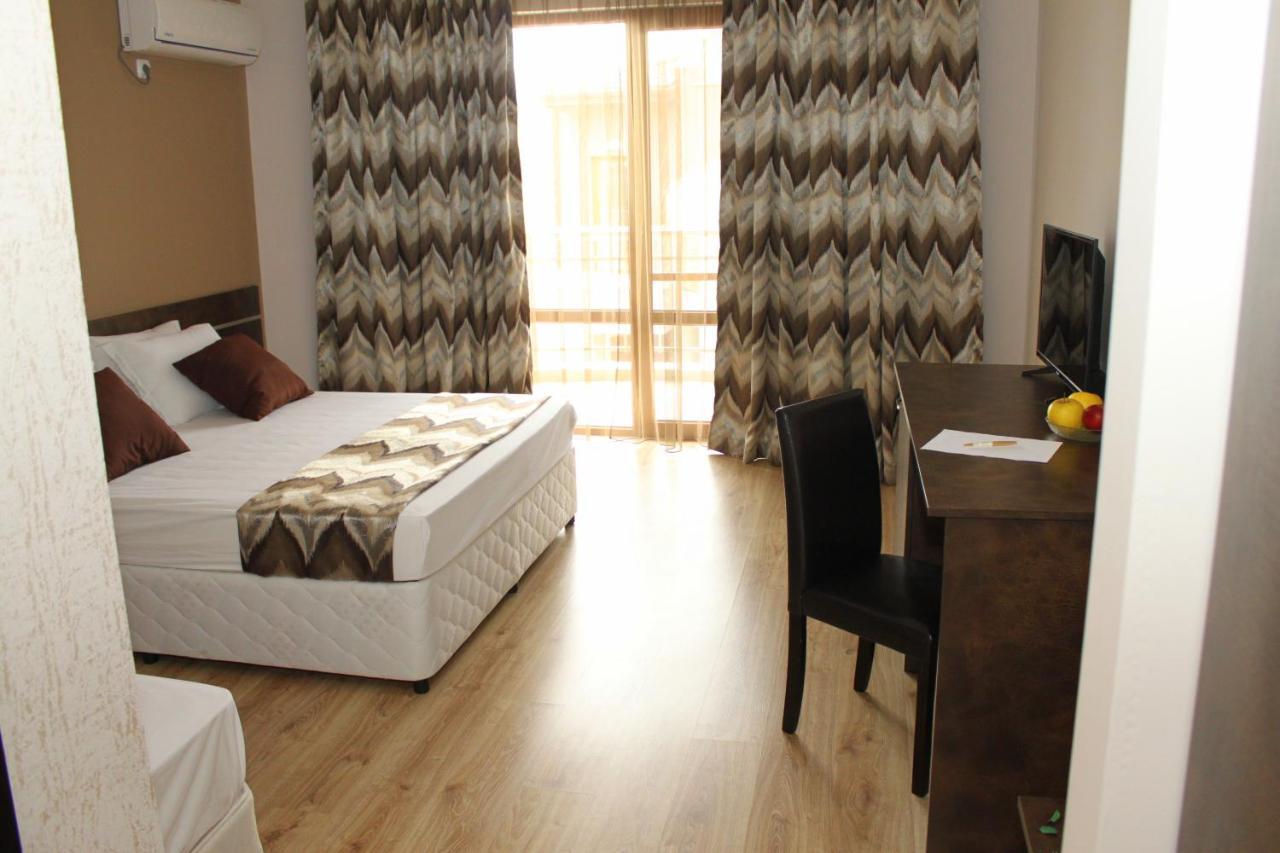 Sea & Hill Guest Houses Хотелски Тип Lozenets Buitenkant foto