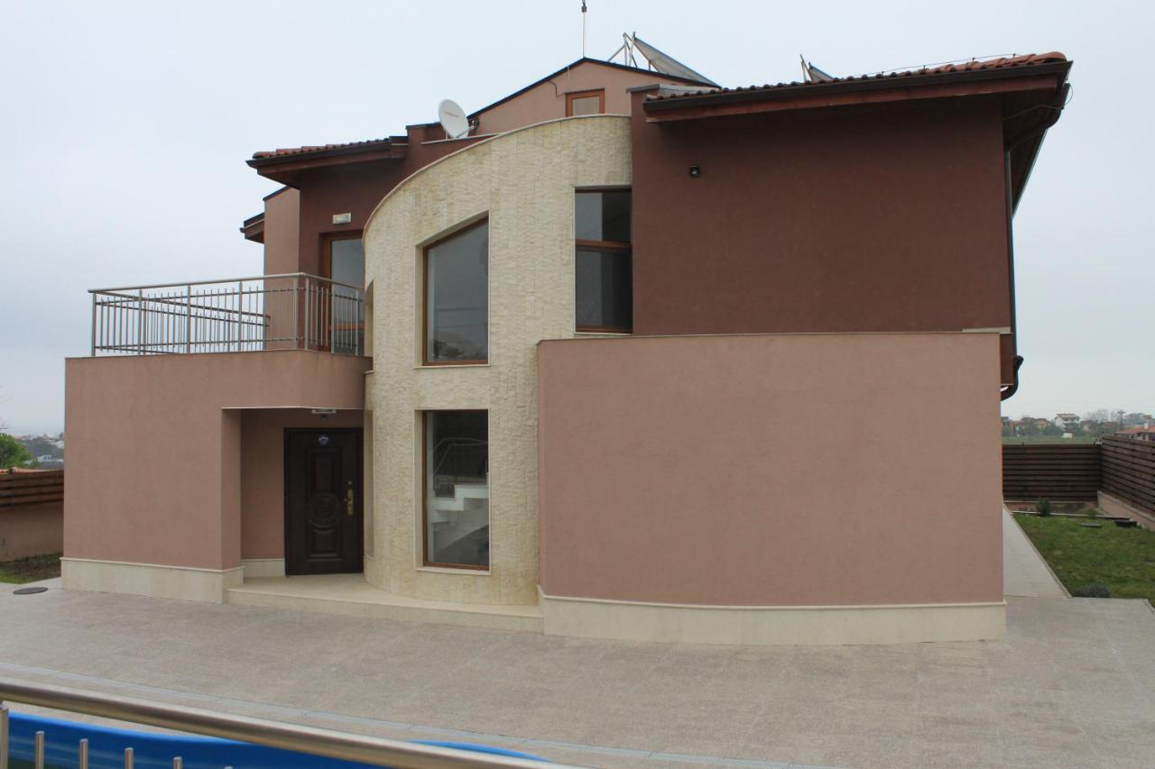 Sea & Hill Guest Houses Хотелски Тип Lozenets Buitenkant foto