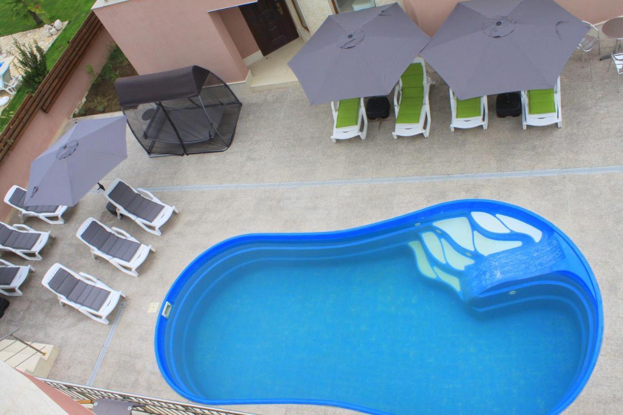 Sea & Hill Guest Houses Хотелски Тип Lozenets Buitenkant foto